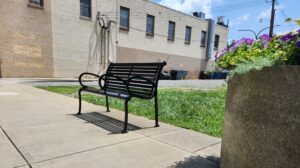 Morgantown to consider banning 'hostile architecture' on city property